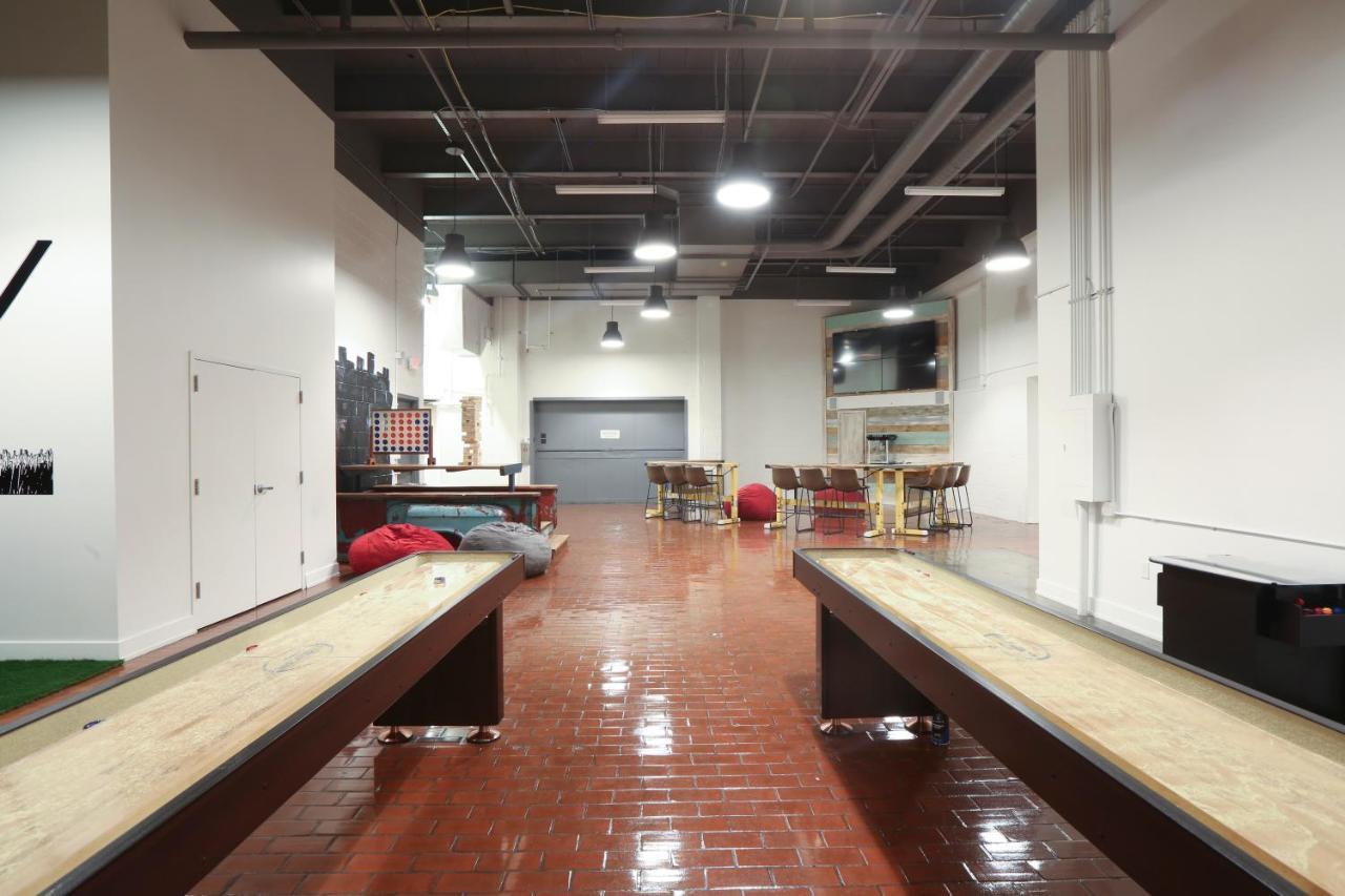 Frontdesk Historic Kcy Flats With Rooftop Deck Kansas City Exterior photo